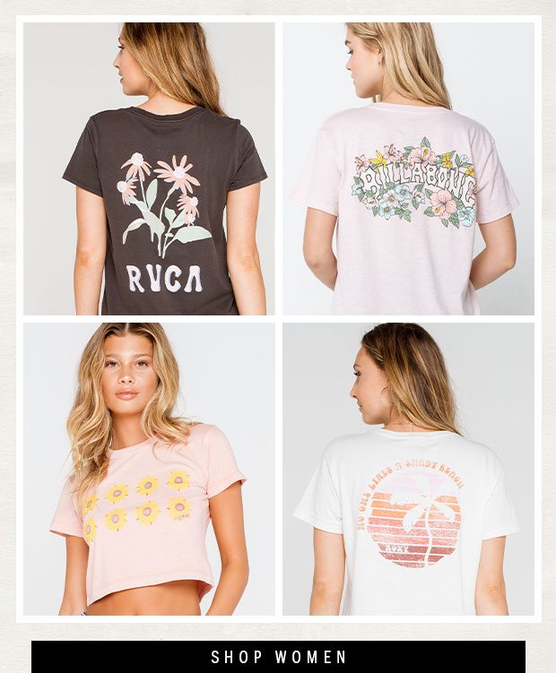Shop Women's Branded Graphic Tees