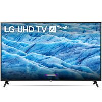 50UM7300AUE - LG 50 Class 7300 Series 4K Ultra HD Smart HDR TV w/AI ThinQ