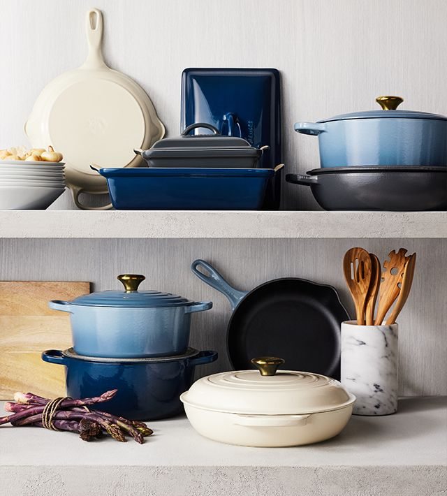 why we love le creuset