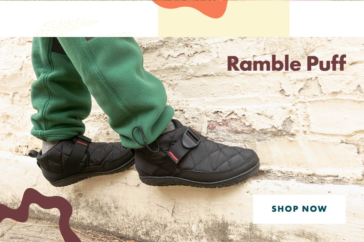 Ramble Puff - Shop Now