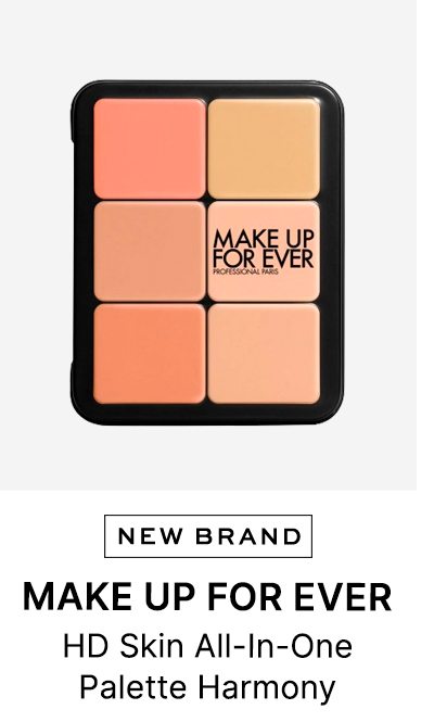 MAKE UP FOR EVER