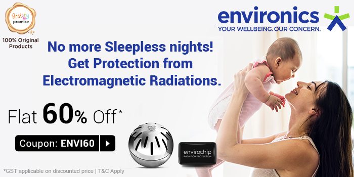 Environics Flat 60% OFF*