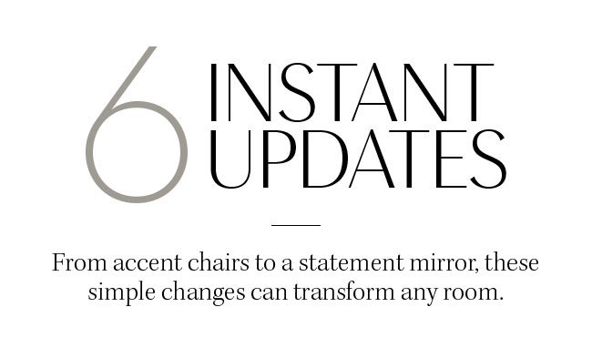 6 INSTANT UPDATES