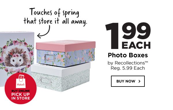 PHOTO BOXES