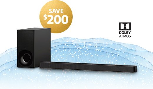 SAVE $200 | Z9F Soundbar