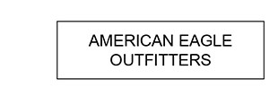 AMERICAN EAGLE OUTFITTERS