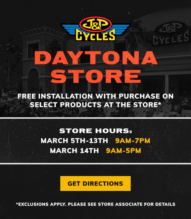 Daytona Store