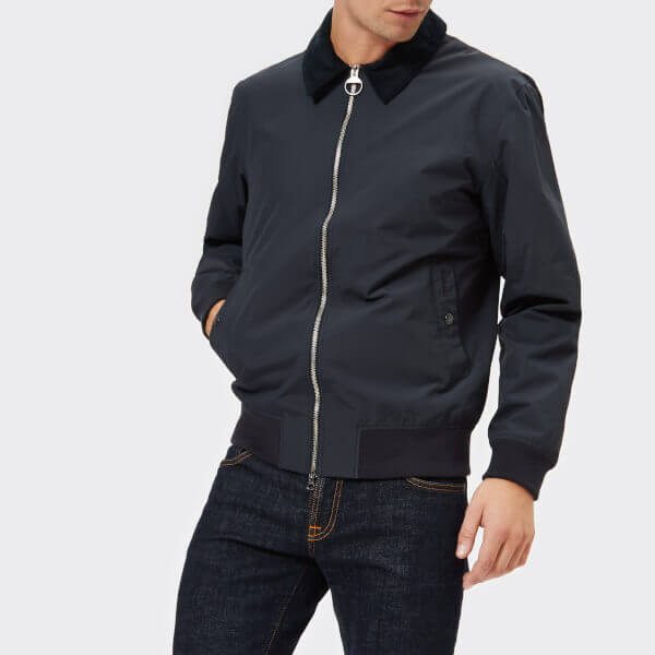 Corpach Casual Blouson Jacket