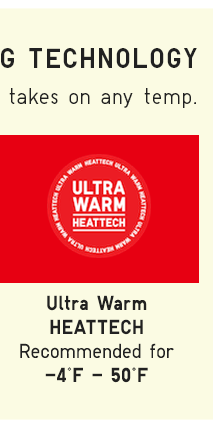 BANNER 3 - ULTRA WARM HEATTECH