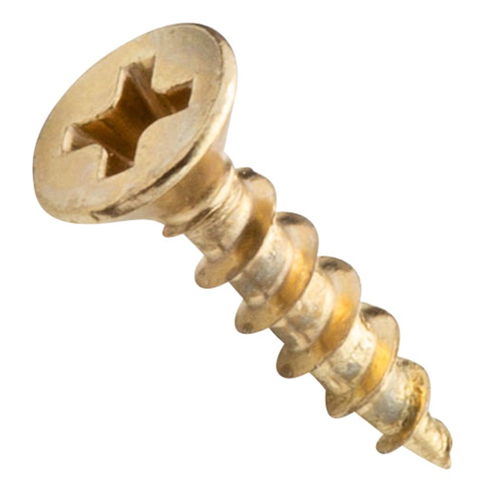 Centerline #5 x 5/8'' Flat Head Phillips Cabinet Hardware Mounting Screws,...