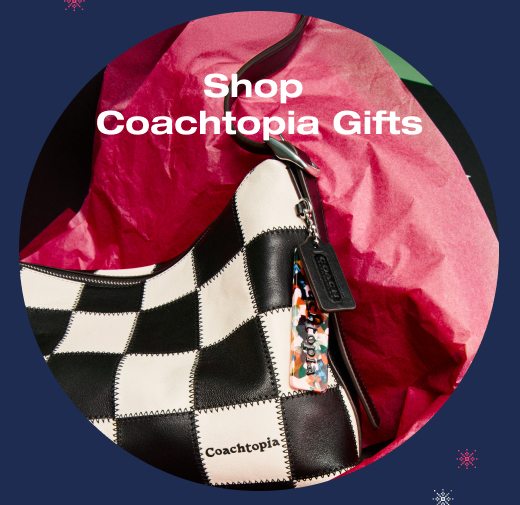 SHOP COACHTOPIA GIFTS