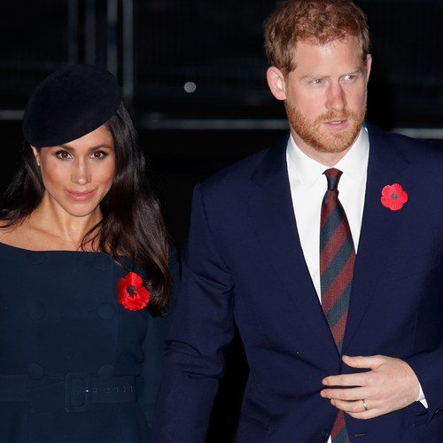 Meghan Markle and Prince Harry