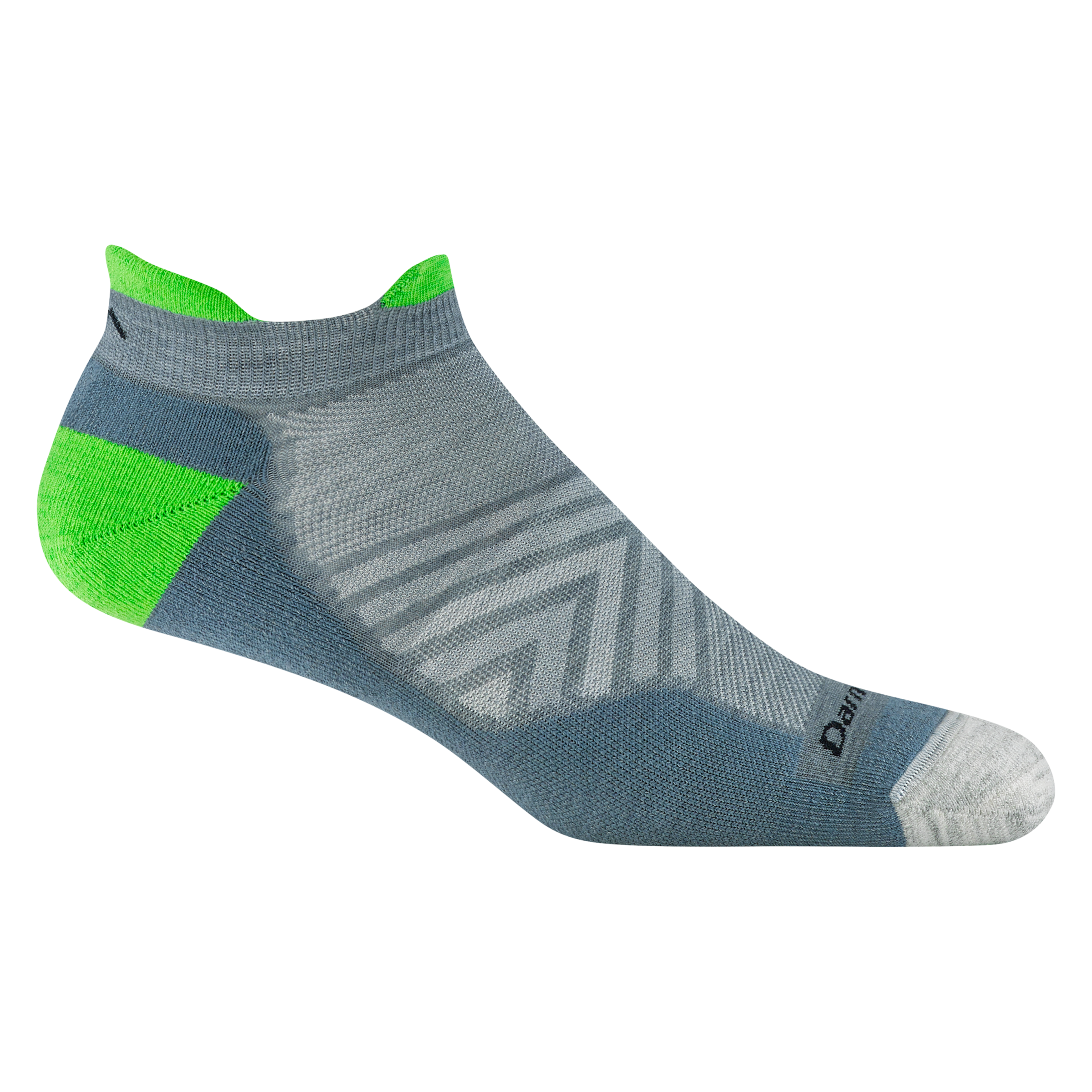 Image of Men's Limited Edition Run No Show Tab Ultra-Lightweight Running Sock