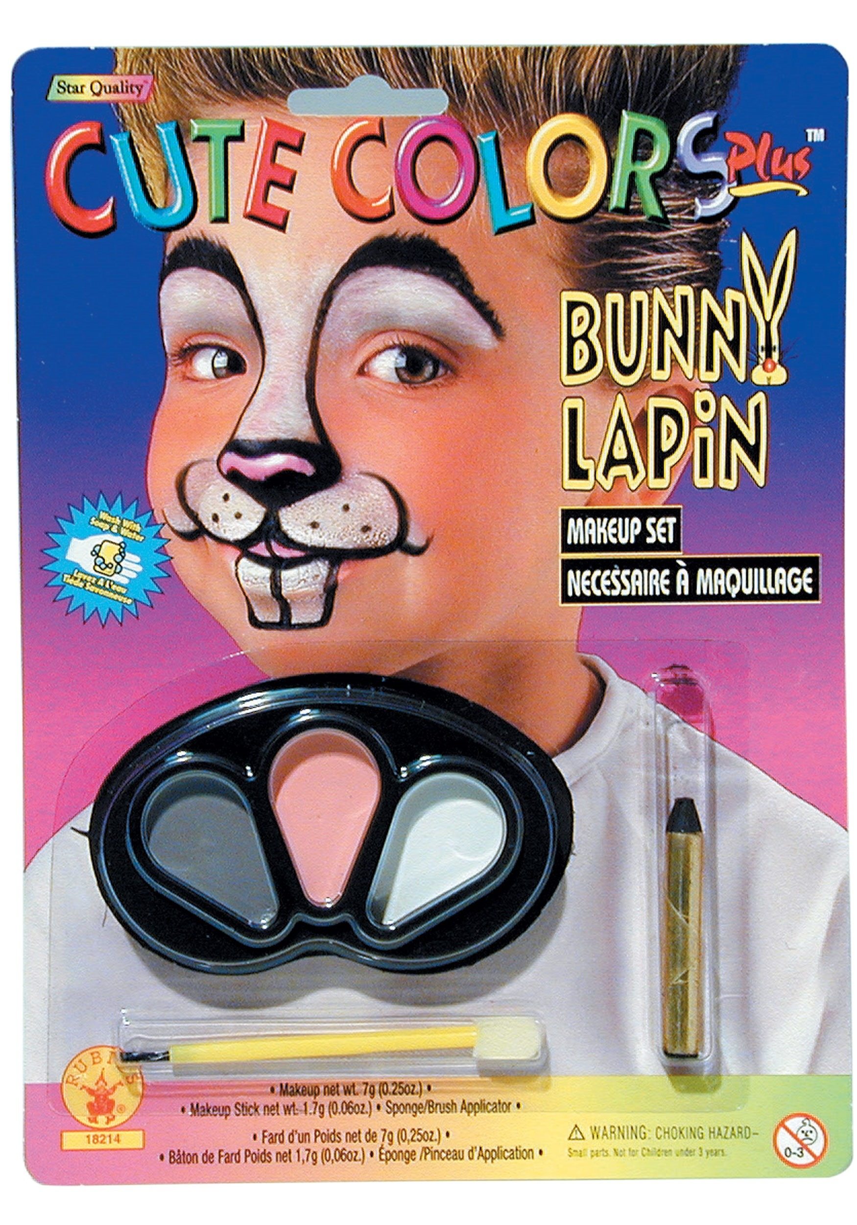 Rabbit Makeup Kit