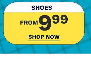 Shoes from $8. Shop Now.