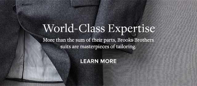 WORLD-CLASS EXPERTISE | LEARN MORE