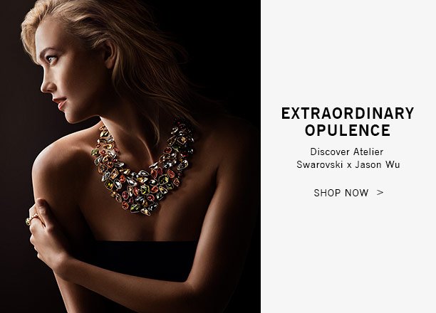 EXTRAORDINARY OPULENCE