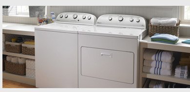 Whirlpool Laundry Pair