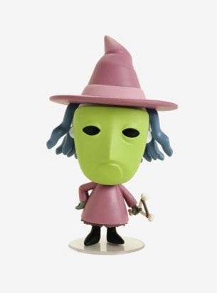 The Nightmare Before Christmas Shock Pop! Vinyl Figure