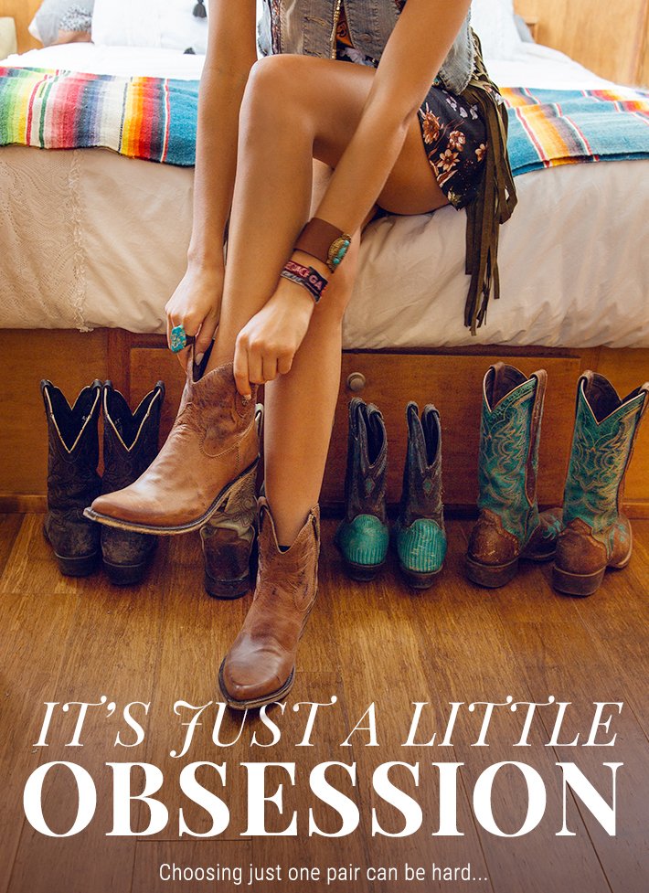 Choosing Just One Pair Is Hard Boot Obsessed Boot Barn Email