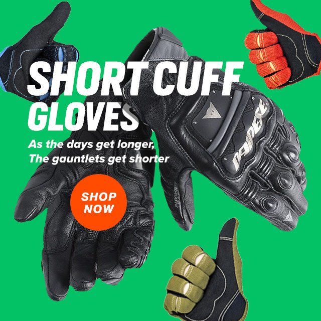 Short Cuff Gloves - Shop All