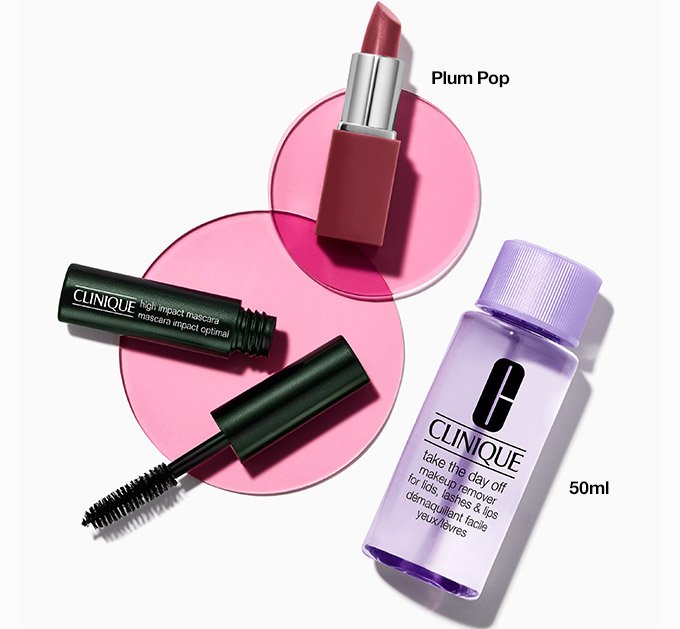 Makeup Trio