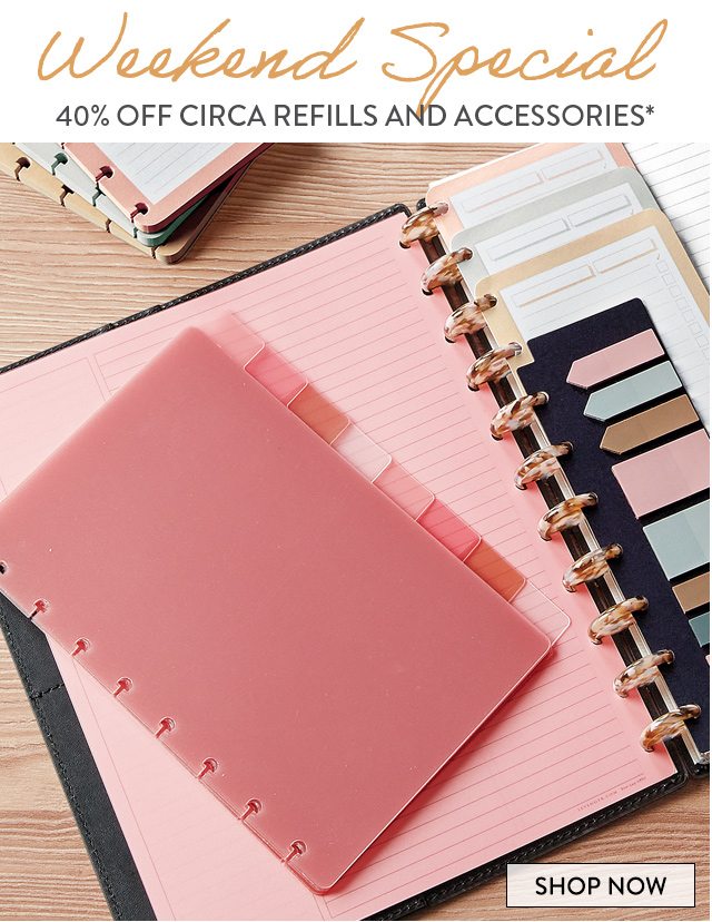 Shop the Circa Sale