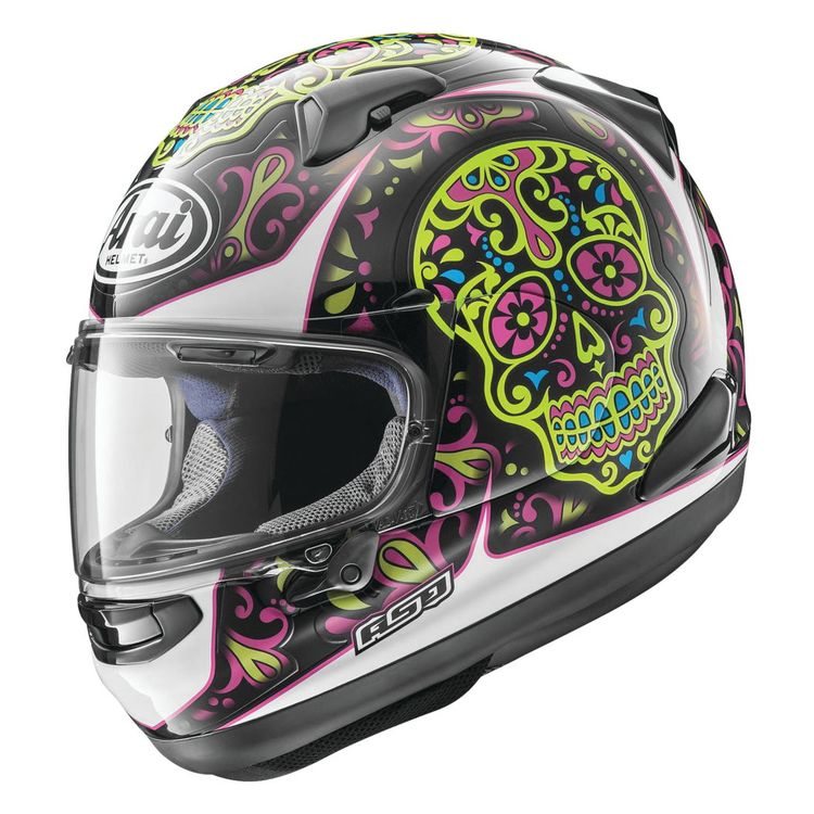 Arai Signet-X El Craneo Helmet