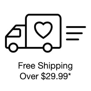 Free Shipping Over $29.99*