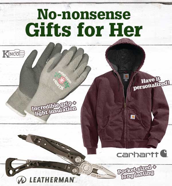 No-nonsense Gifts for Her