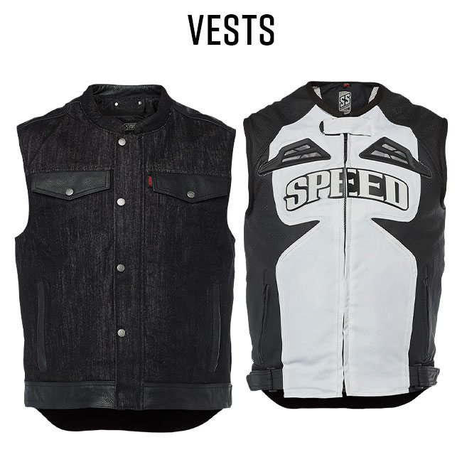 Vests 