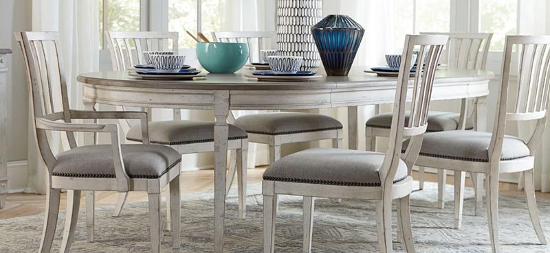 Bella Round Dining Table