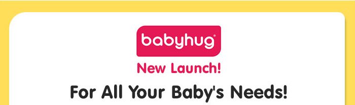 Babyhug New Launch!
