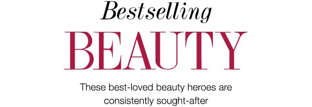 Bestselling Beauty