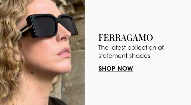 Ferragamo sunglasses