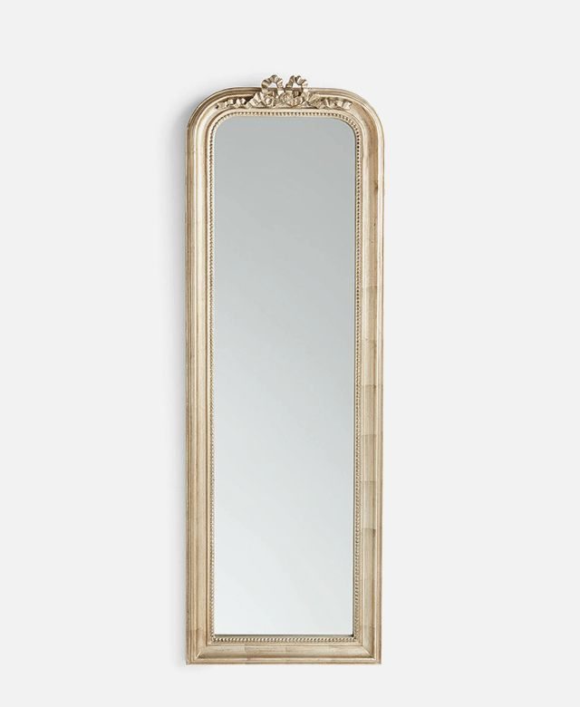 John Lewis & Partners Bow Rectangular Mirror