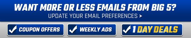 Update preferences