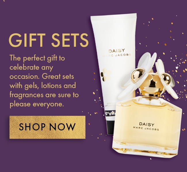 Gift Sets. The perfect gift to celebrate any occasion. Great sets with gels, lotions and fragrances are sure to please everyone. Shop Now