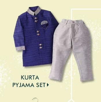 Kurta Pyjama Set