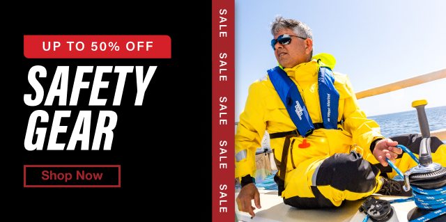 Up To 50% OFF Safety Gear - Shop Now