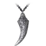 Dragon Tooth Necklace