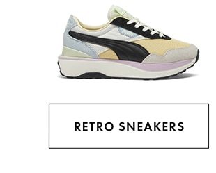 RETRO SNEAKERS