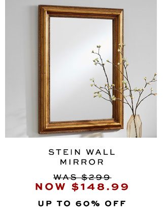 STEIN WALL MIRROR