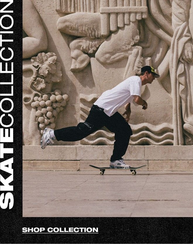 Skate Collection [Shop Now]