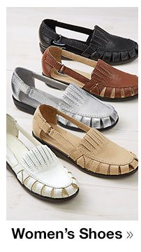 Shop Women's Shoes!