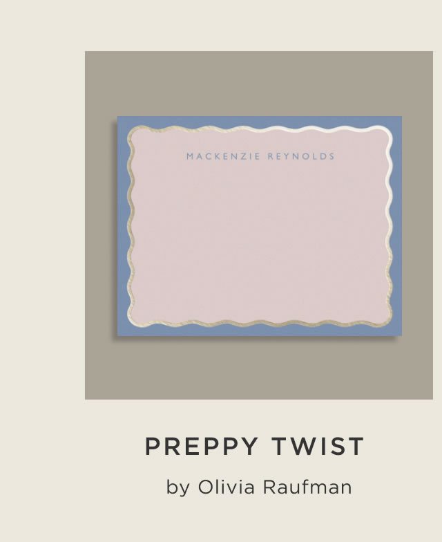 Preppy Twist