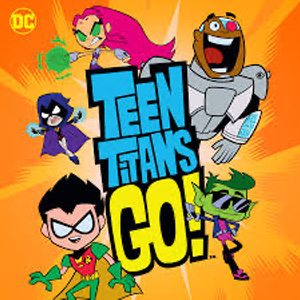 <i>Teen Titans Go!</i> - Zimdings!