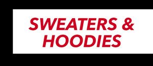 Sweaters & Hoodies