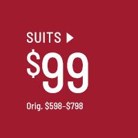 $99 Suits