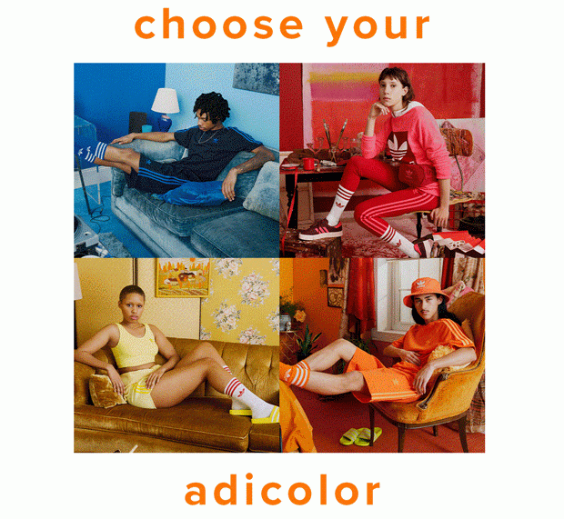 SHOP ADICOLOR